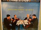 DEBUSSY/RAVEL: JULLIARD STRING QUARTET.....LIVING STEREO LSC 2413-SEALED LP