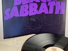 BLACK SABBATH - Master Of Reality/VINYL LP/Warner Bros/Vg+,Vg+/Early RePress