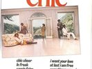 Chic C'est Chic UK LP Vinyl Record Album 1978 K50565 Atlantic 33 EX