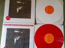 David Bowie Station To Station Limited Edition Coloured Vinyl. Red And White