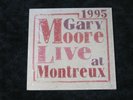 Gary Moore - Live At Montreux 1995 (2 x 12' Vinyl EU Import) Lilith LR326DLP