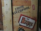 The Beatles Box From Liverpool 8 Vinyl Record LP Set 126 Tracks Collectable