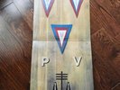 Frightened Rabbit Pedestrian Verse vinyl