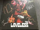 The Loveless (Marc Almond) Debut Album Ltd 500 signed Col vinyl LOW NUMBER 78