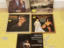 5 Box Sets Deutsche Grammophon Classical Music 15 LP's Vinyl Record Lot