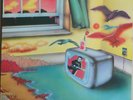 A FLOCK OF SEAGULLS VINYL LP  EXC