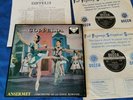 COPPELIA BALLET DELIBES ANSERMET STEREO FFSS SXL 2084 5 2LP BOXED SUISSE ROMANDE
