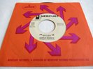 MARGIE HENDRIX - RESTLESS / ON THE RIGHT TRACK - MERCURY DJ