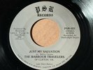 BARBOUR TRAVELERS PSR  JUST MY SALVATION / I SHALL NOT BE MOVED  VG-/VG  LISTEN