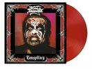 KING DIAMOND: Conspiracy (LP 2020) Ltd Ed Cherry RED Vinyl with MP3 + insert NEW