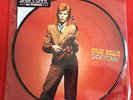 DAVID BOWIE -Sorrow- Rare UK 40th Anniversary Picture Disc (Vinyl Record)