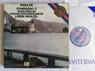 CBS Digital I2M 42178 - Mahler Symphony no.3 Agnes Baltsa Maazel 1986 2 X MINT