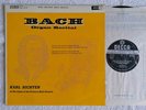 Decca SXL 2219 WBG ED1 - Bach Recital Karl Richter NM