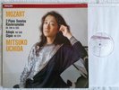 Philips Digital 412 616-1 - Mozart Piano Sonatas Mitsuko Uchida MINT