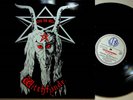 WITCHFYNDE Give 'Em Hell LP (Original 1980 UK Vinyl EX++) NWOBHM Rondelet About1