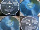 THE BEATLES-LET IT BE PMCG 19 GREEk ONLY LP PARLOPHONE one box  EXCELLENT PLUS