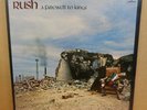 RUSH A FAREWELL TO KINGS OG UK STEREO MERCURY LP 9100 042 1Y/2Y INNER MINT