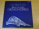 EX   Brian Auger's Oblivion Express/Closer To It /1973 RCA Victor LP/USA Issue