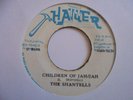 THE SHANTELLS  Children of Jah Jah HAMMER  Roots Reggae 7