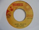 THE ROYALS Make Believe WAMBESI Nice  Roots Reggae 7