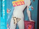 The Rolling Stones Undercover  ESS-91070 LP Japan OBI INSERT