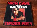 Nick Cave And The Bad Seeds Tender Prey Original Vinyl Lp Record MUTE