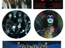 KISS ?- MORE UNRELEASED TRACKS Ltd. Edit. Picture Vinyl + Pop Up Gatefold Cover