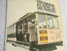 THELONIOUS MONK LP - Riverside # RLP-12-312 - ALONE IN SAN FRANCISCO - 1st Press