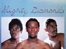 The Mighty Diamonds - Right Time (LP, Album, RE)