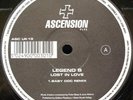 Legend B - Lost In Love (12