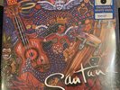 Santana ?- Supernatural - 2LP  - Wal Mart White Vinyl Exclusive