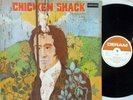 Chicken Shack ORIG UK LP Imagination lady EX 71 Brown/White Deram SDL5 Blues Roc