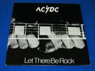 AC/DC / Let There Be Rock AUSTRALIA OG LP 1982 GATEFOLD HARD ROCK MASTERPIECE