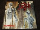 DEATH / Human OG EUROPE 1st PRESS LP R/C Records 1991 OLD SCHOOL DEATH METAL