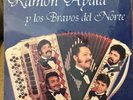 Ramon Ayala y Los Bravos Del Norte - Mi Acordeón Y Yo LP Sealed/Sellado 1990