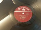 1957 ROCKABILLY 78 RPM JOE THERRIEN JR & HIS ROCKETS  on CANADA BRUNSWICK M-