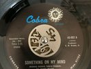 T & T - Something on my mind - Cobra - Northern Soul