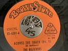 The Believers - Across the tracks - Brownstone - Funk soul