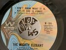 Mighty Elegant- I don’t know what it is  - Westbound - Funk soul