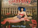 Katy Perry ONE OF THE BOYS 2nd Album GATEFOLD used Red/Yellow Colored Vinyl 2 LP
