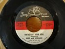 Rare Northern 45 Duke & Leonard You've Lost Your Soul on Stomp Town Hear It
