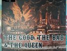 The Good, the Bad and the Queen Vinyl Album Damon Albarn Paul Simonon