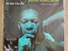 JOHN COLTRANE - Blue Train - Music Matters Blue Note SRX 33pm 180g SEALED Mono