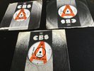 3 CBS DEMOS THE PICADILLY LINE- THE WHALES - JOHN TOWERS 1968 UK  7