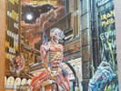 Iron Maiden LP Somewhere In Time UK EMI 1st Press ++