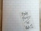 Pink Floyd 2x LP The Wall UK Harvest 1st Press Stickered A-4U B-6U A-1U B-3U ++