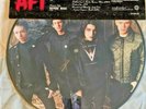 AFI Now The World / Reivers' Music Picture Disc LP