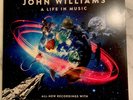 John Williams: A Life In Music [VINYL] LP - Lim 2018 Galactic Splatter - RARE