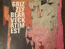 Grizzly Bear Veckatimest Vinyl 2 LP WARPLP182 LE 2009 EX Record RARE Indie