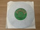 Ken Parker - My Whole World Is Falling Down / Choking Kind (BAM1 - 7